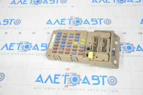 Fuse box under the dashboard Subaru b10 Tribeca