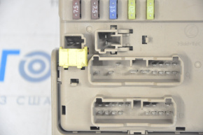 Fuse box under the dashboard Subaru b10 Tribeca