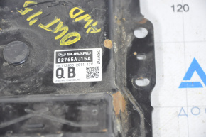 ECU block engine computer Subaru Outback 15-19