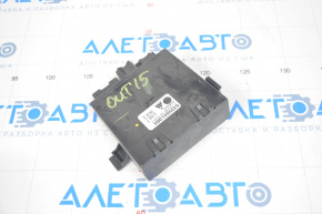 Subaru Outback 15-16 Tailgate Motor Computer