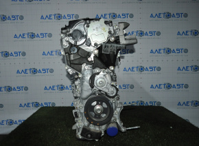Toyota Camry v70 18-20 2.5 A25A-FKS 37k engine, contact with water, started