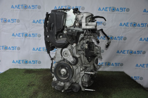 Toyota Camry v70 18-20 2.5 A25A-FKS 37k engine, contact with water, started