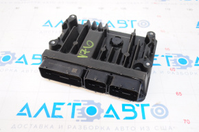 Block ECU engine computer Toyota Camry v70 18-20