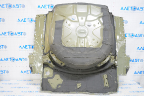 Trunk trough Toyota Camry v70 18-24 FWD graphite