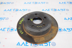 Rear left brake disc Toyota Camry v70 18-24 280/10mm