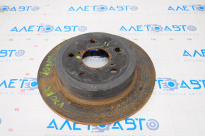 Rear right brake disc Toyota Camry v70 18-24 280/10mm