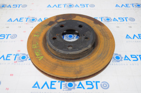 Front left brake disc Toyota Camry v70 18-24 305/28mm