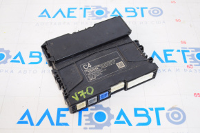 Communication phone transceiver control module Toyota Camry v70 18-24