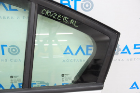 Door glass triangle rear left Chevrolet Cruze 11-15
