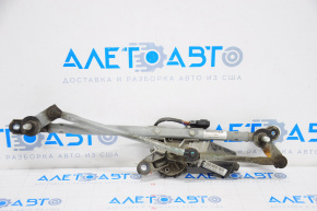 Windscreen wiper trapezoid with motor Chevrolet Cruze 11-16