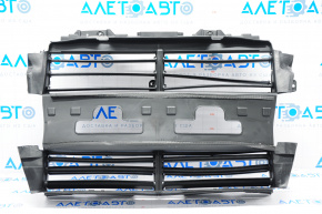 Radiator deflector blinds Ford Explorer 16-19 rest breakage of curtain