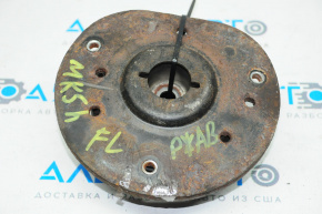 Front left shock absorber support Ford Fusion mk5 13-20 with bearing, rusty