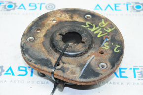 Front right shock absorber support Ford Fusion mk5 13-20 with bearing, rusty