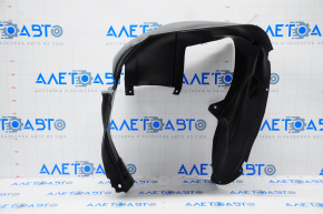 Rear left fender liner Jeep Compass 11-16