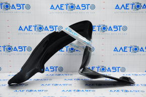 Rear right mudguard Jeep Compass 11-16