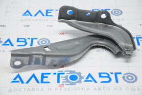 Hood hinge right Mitsubishi Eclipse Cross 18-24