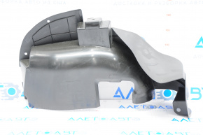 Rear bumper guard left Nissan Rogue 14-20