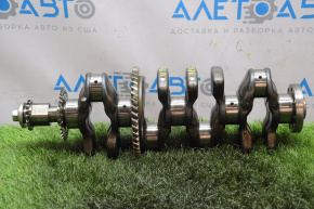Crankshaft 2AR-FE/FXE Toyota Camry v50 12-14 2.5 usa K:55.00 W:51.50