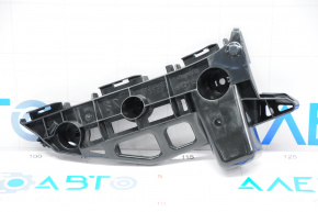 Front bumper mount right Toyota Prius V 12-17