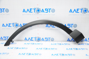 Front left wing arch trim Toyota Rav4 13-18 wide