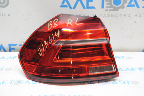 Light outer wing left VW Passat b8 16-19 USA LED light