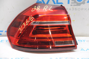 Light outer wing left VW Passat b8 16-19 USA LED light