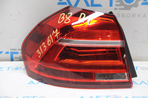Light outer wing left VW Passat b8 16-19 USA LED light