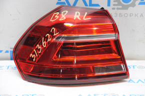 Light outer wing left VW Passat b8 16-19 USA LED light