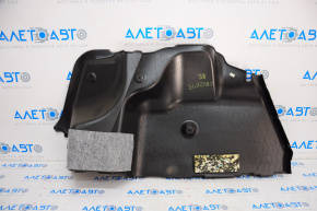 Right arch trim Chevrolet Cruze 11-16