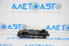 Rear bumper mount right under the lamp Chevrolet Cruze 11-16