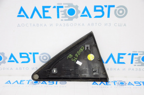 Rear left window plug Chevrolet Cruze 11-15 black