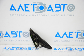 Molding plug wing triangle left Chevrolet Cruze 11-16 mat
