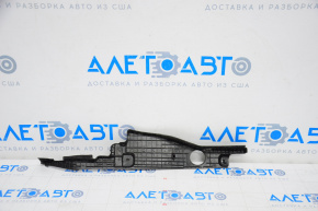 Seal wing hood-wing left Chevrolet Cruze 11-16