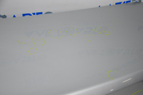 Chevrolet Cruze 11-16 trunk lid silver GAN, pokes