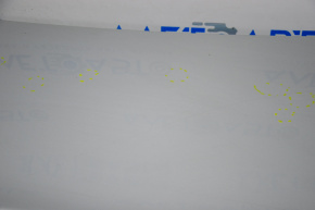 Chevrolet Cruze 11-16 trunk lid silver GAN, pokes