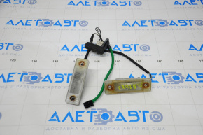Chevrolet Cruze 11-16 trunk lid number plate light assembly 2pcs with trunk open button