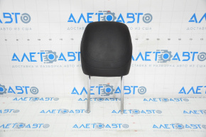 Headrest driver Chrysler 200 15-17 black, cloth