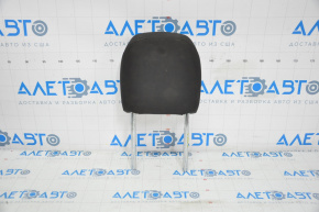 Headrest driver Chrysler 200 15-17 black, cloth