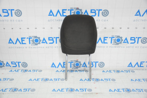 Headrest passenger Chrysler 200 15-17 black, cloth