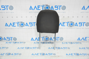 Headrest passenger Chrysler 200 15-17 black, cloth