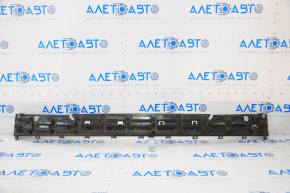 Absorber rear bumper Chrysler 200 15-17 plastic broken fasteners