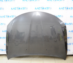 Hood bare Chrysler 200 15-17 graphite PAU, butt