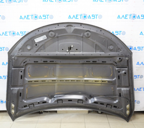 Hood bare Chrysler 200 15-17 graphite PAU, butt