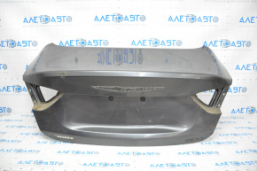 Trunk lid Chrysler 200 15-17 graphite PAU, butts