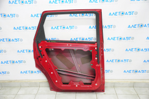 Door bare rear left Dodge Journey 11-20 red PR1, dents