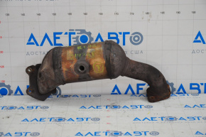 Catalytic Converter Rear Dodge Journey 11-19 3.6 AWD