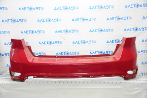 Bare rear bumper Dodge Journey 11-19 SXT crack in crepe