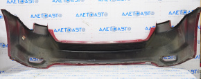Bare rear bumper Dodge Journey 11-19 SXT crack in crepe