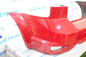 Bare rear bumper Dodge Journey 11-19 SXT crack in crepe