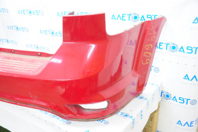 Bare rear bumper Dodge Journey 11-19 SXT crack in crepe